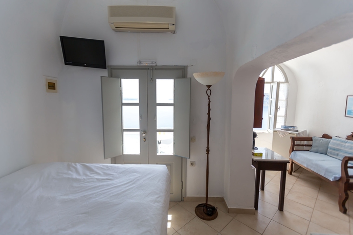 Imagen de la habitación del Hotel La Perla Villas and Suites - Adults Only. Foto 7