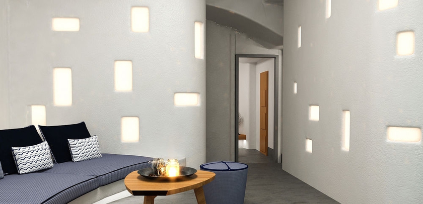 Imagen de los interiores del Hotel La Perla Villas and Suites - Adults Only. Foto 15