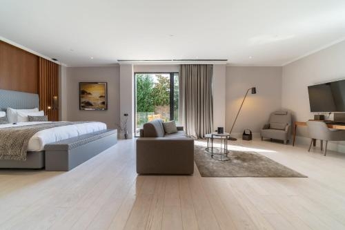 Imagen de la habitación del Hotel La Perla & Villas. Foto 6