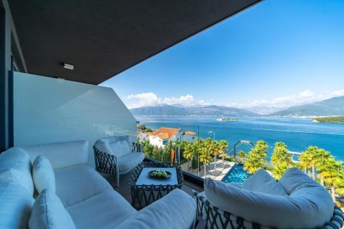 Imagen de la habitación del Hotel La Perla & Villas. Foto 8