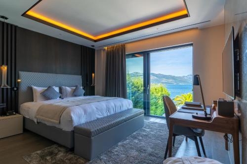 Imagen de la habitación del Hotel La Perla & Villas. Foto 9