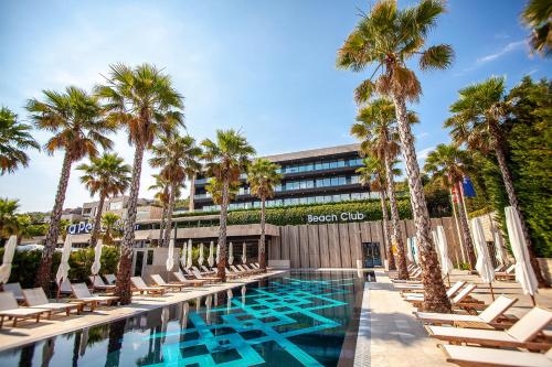 Imagen general del Hotel La Perla & Villas. Foto 3