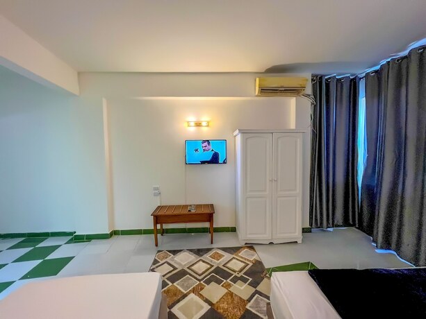Imagen de la habitación del Hotel La Perla dahab. Foto 15
