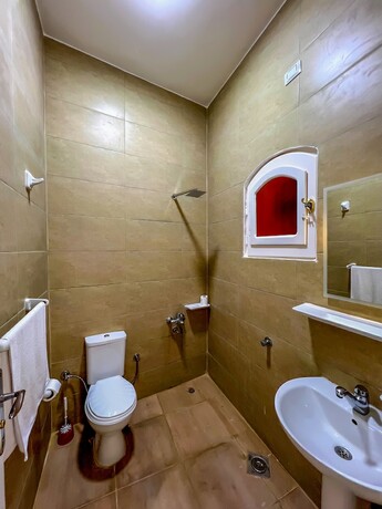 Imagen de la habitación del Hotel La Perla dahab. Foto 17
