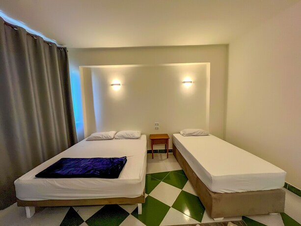 Imagen de la habitación del Hotel La Perla dahab. Foto 19