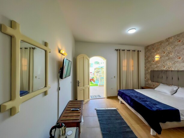Imagen de la habitación del Hotel La Perla dahab. Foto 20