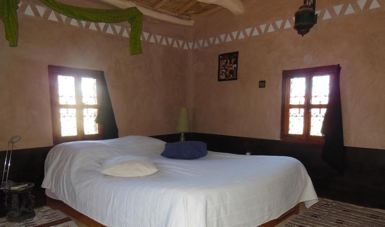 Imagen de la habitación del Hotel La Perle Du Dad&egrave;s. Foto 2