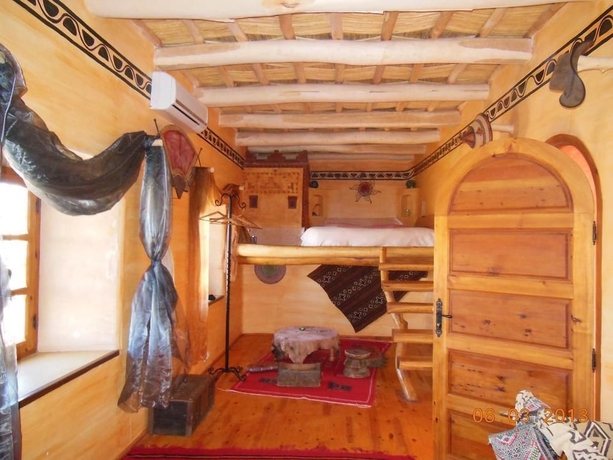 Imagen de la habitación del Hotel La Perle Du Dad&egrave;s. Foto 3