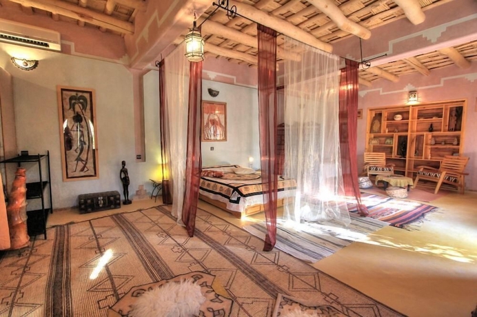 Imagen de la habitación del Hotel La Perle Du Dad&egrave;s. Foto 4