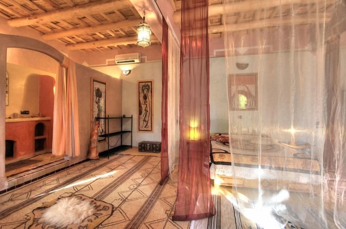 Imagen de la habitación del Hotel La Perle Du Dad&egrave;s. Foto 5