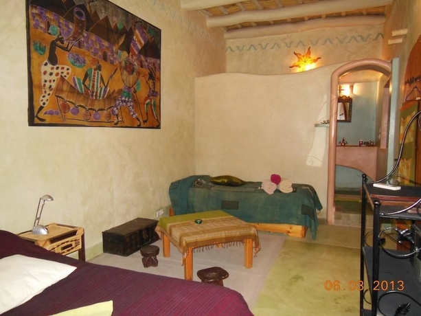 Imagen de la habitación del Hotel La Perle Du Dad&egrave;s. Foto 6