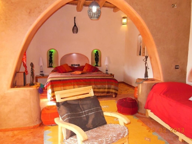 Imagen de la habitación del Hotel La Perle Du Dad&egrave;s. Foto 7