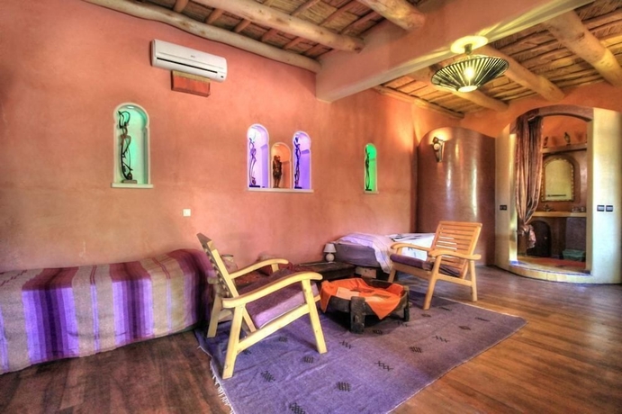 Imagen de la habitación del Hotel La Perle Du Dad&egrave;s. Foto 8
