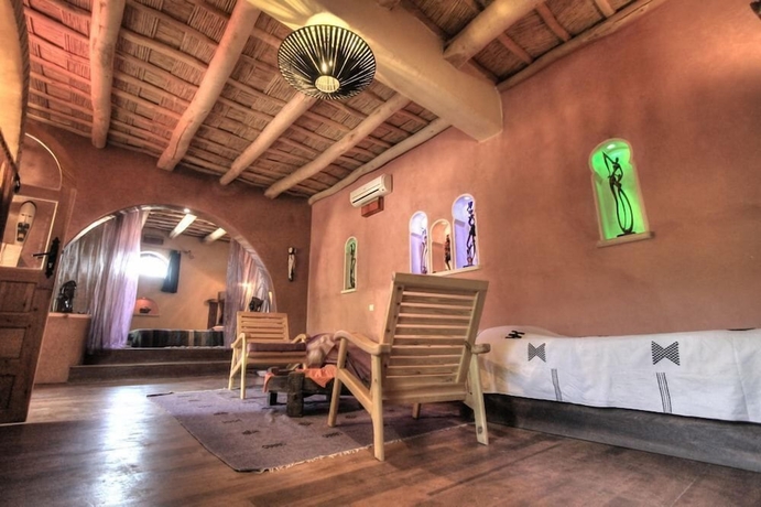 Imagen de la habitación del Hotel La Perle Du Dad&egrave;s. Foto 9