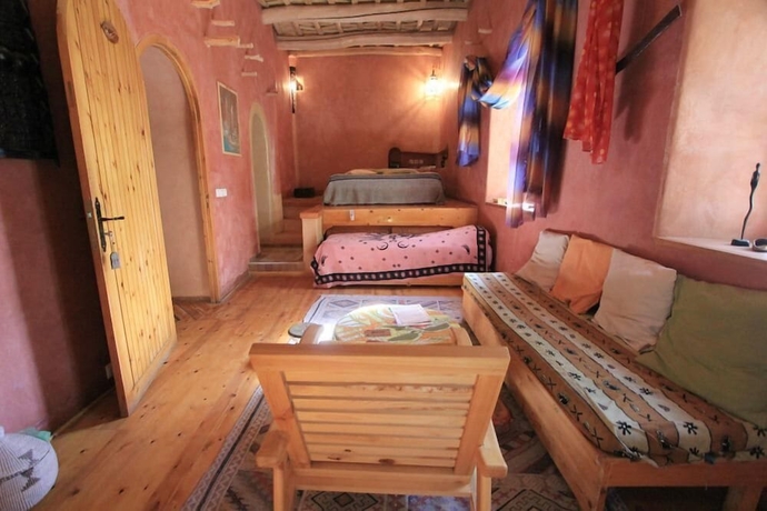 Imagen de la habitación del Hotel La Perle Du Dad&egrave;s. Foto 11