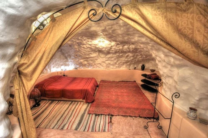 Imagen de la habitación del Hotel La Perle Du Dad&egrave;s. Foto 13