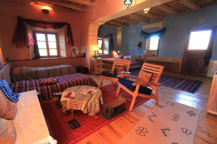 Imagen de la habitación del Hotel La Perle Du Dad&egrave;s. Foto 14
