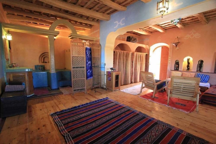 Imagen de la habitación del Hotel La Perle Du Dad&egrave;s. Foto 15