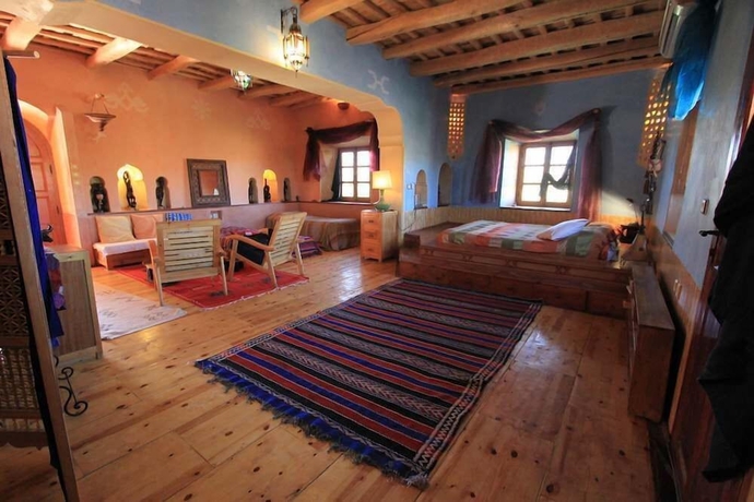 Imagen de la habitación del Hotel La Perle Du Dad&egrave;s. Foto 16