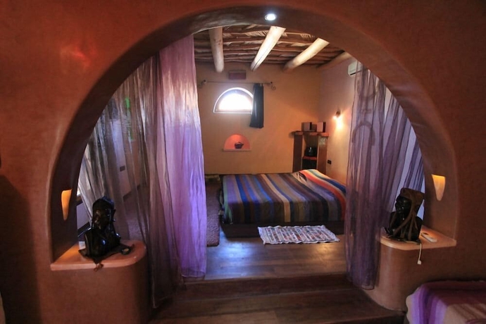 Imagen de la habitación del Hotel La Perle Du Dad&egrave;s. Foto 17