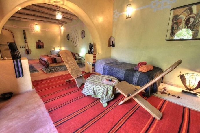 Imagen de la habitación del Hotel La Perle Du Dad&egrave;s. Foto 18