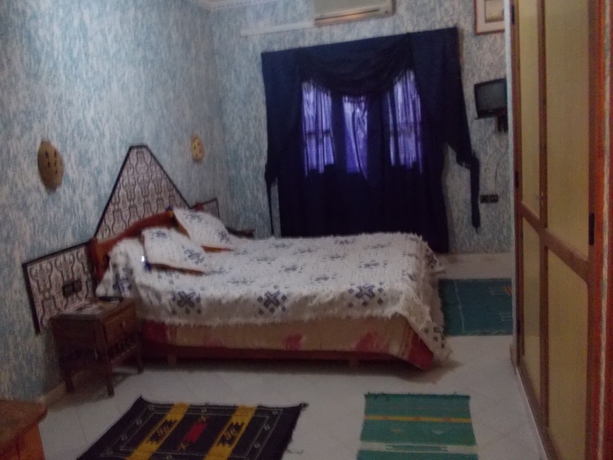 Imagen de la habitación del Hotel La Perle Du Draa. Foto 2