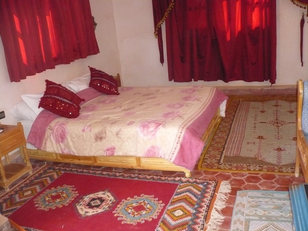 Imagen de la habitación del Hotel La Perle Du Draa. Foto 3