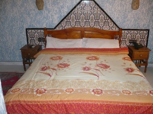 Imagen de la habitación del Hotel La Perle Du Draa. Foto 4