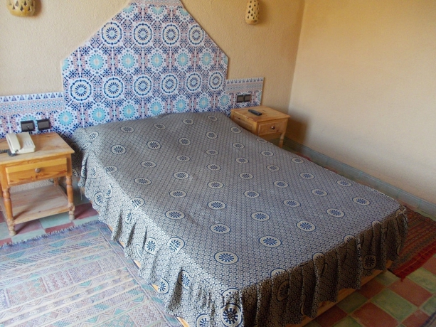 Imagen de la habitación del Hotel La Perle Du Draa. Foto 6