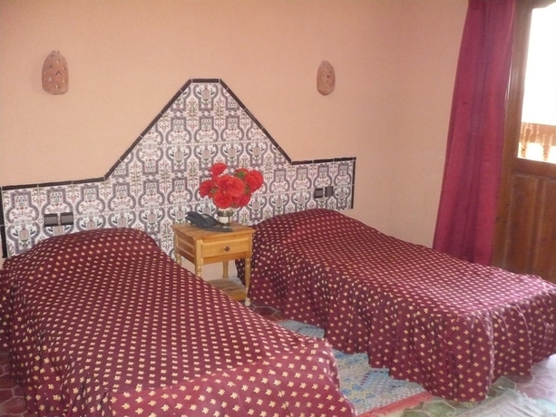 Imagen de la habitación del Hotel La Perle Du Draa. Foto 9