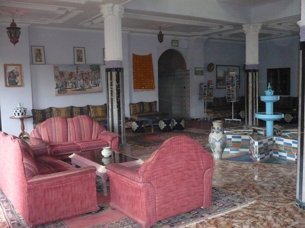 Imagen de los interiores del Hotel La Perle Du Draa. Foto 16