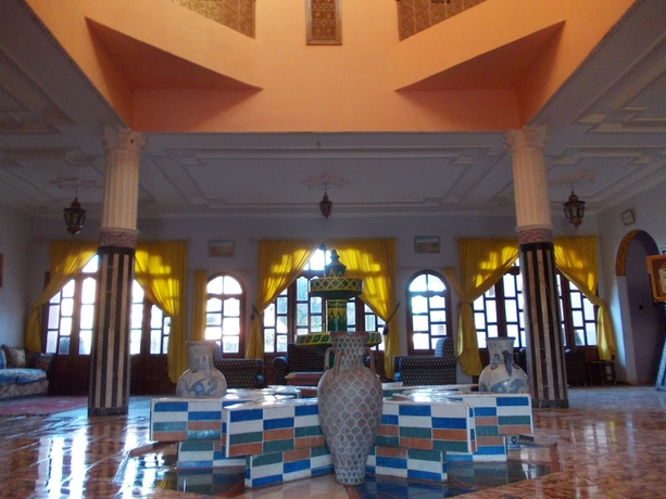 Imagen de los interiores del Hotel La Perle Du Draa. Foto 17