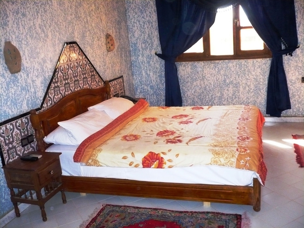 Imagen de la habitación del Hotel La Perle Du Draa. Foto 12