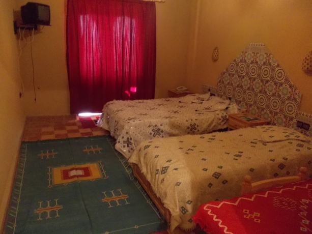 Imagen de la habitación del Hotel La Perle Du Draa. Foto 13