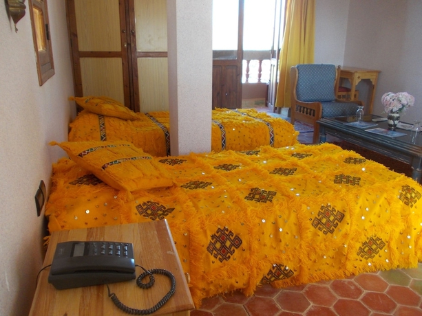 Imagen de la habitación del Hotel La Perle Du Draa. Foto 14