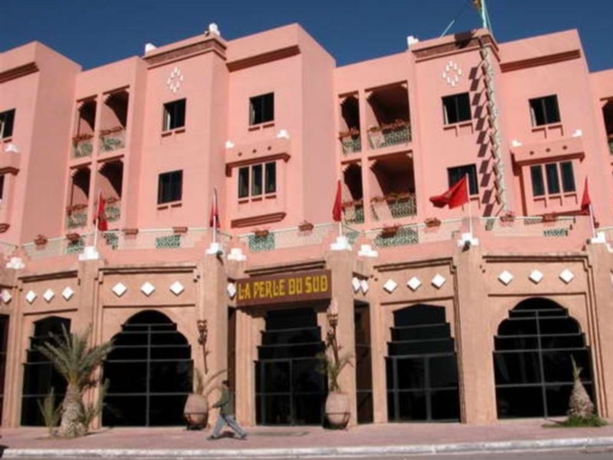 Imagen general del Hotel La Perle Du Sud. Foto 6