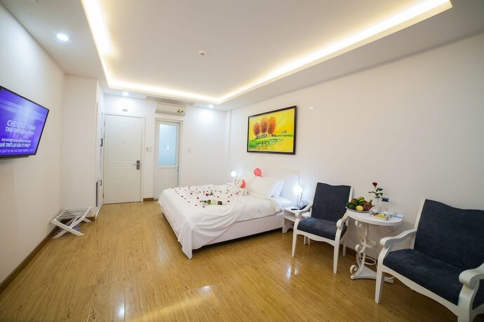 Imagen general del Hotel La Perle Hue. Foto 8