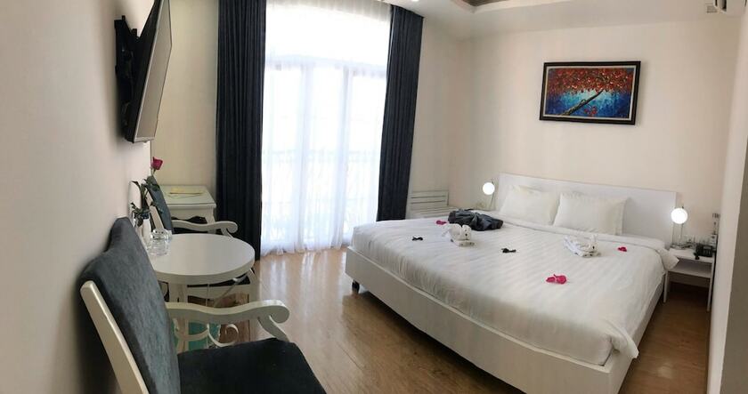 Imagen general del Hotel La Perle Hue. Foto 9