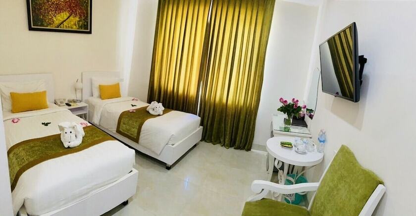 Imagen general del Hotel La Perle Hue. Foto 10