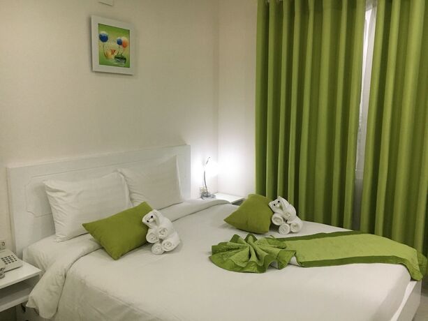 Imagen de la habitación del Hotel La Perle Hue. Foto 15