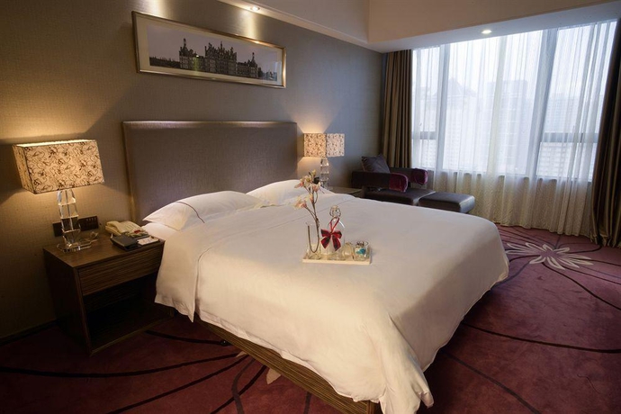 Imagen general del Hotel La Perle International. Foto 12