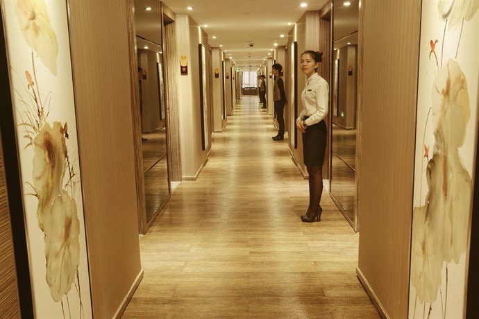 Imagen general del Hotel La Perle International. Foto 4