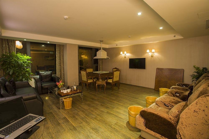 Imagen general del Hotel La Perle International. Foto 6