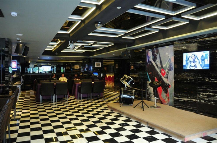 Imagen general del Hotel La Perle International. Foto 7