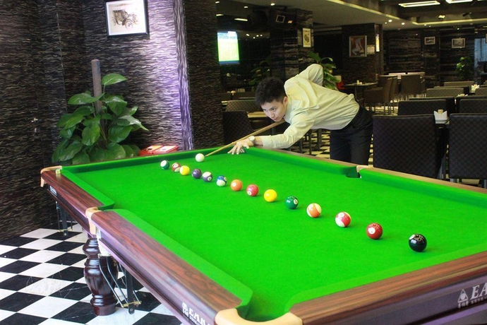 Imagen general del Hotel La Perle International. Foto 8