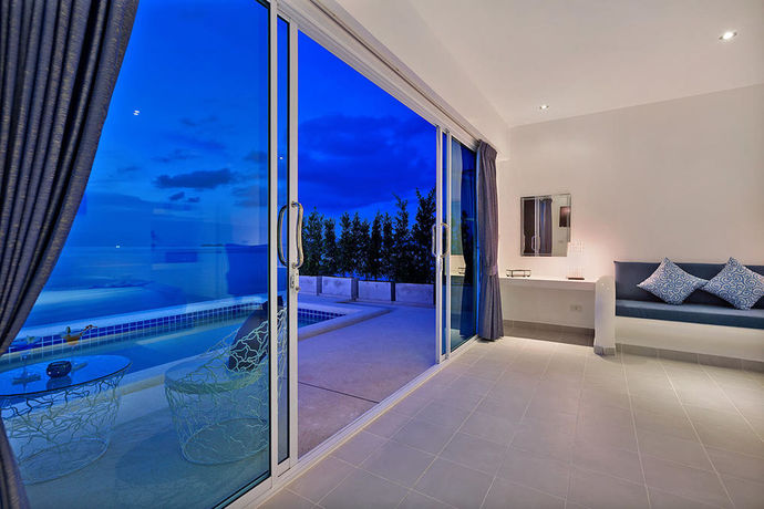 Imagen de los exteriores del Hotel La Perle Resort Koh Samui. Foto 8