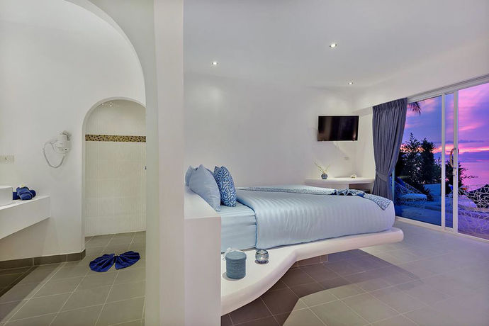 Imagen de la habitación del Hotel La Perle Resort Koh Samui. Foto 3