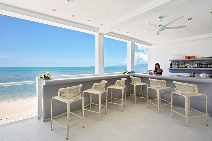 Imagen de los exteriores del Hotel La Perle Resort Koh Samui. Foto 9