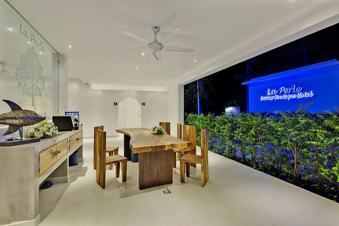 Imagen de los exteriores del Hotel La Perle Resort Koh Samui. Foto 10