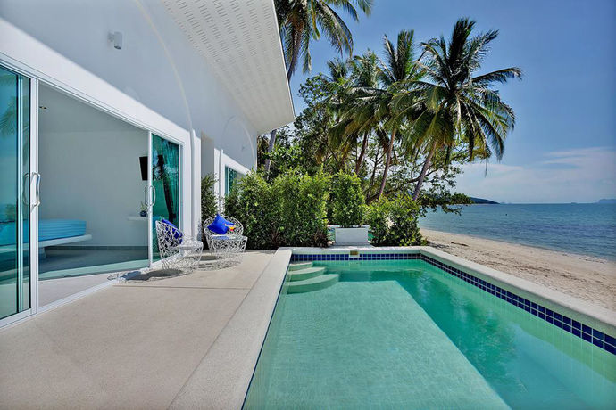 Imagen de los exteriores del Hotel La Perle Resort Koh Samui. Foto 11